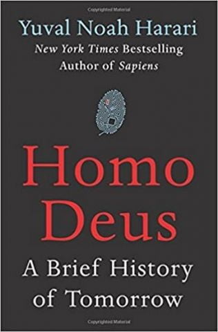 Deus Homo: A Brief History of Tomorrow - фото 1