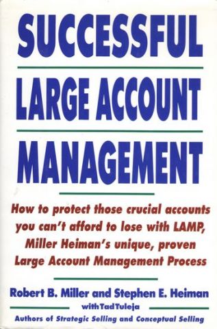 Successful Large Account Management - фото 1