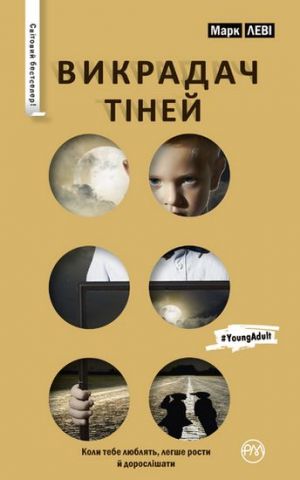 Викрадач тіней (серійна)