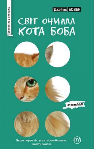 Світ очима кота Боба (серійна) - фото 1