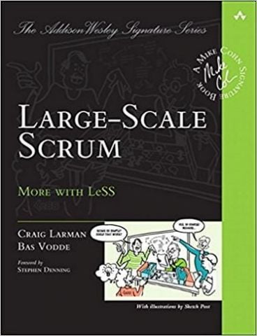 Large-Scale Scrum: More with LeSS - фото 1