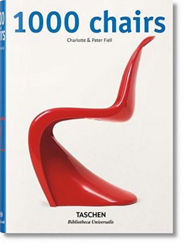 1000 CHAIRS (ED.2013)-BU((HC)(G