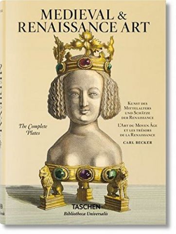 BECKER,MEDIEVAL & A RENAISSANCE - фото 1