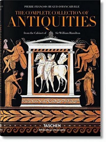 P. H. d Hancarville. Complete Collection of Antiquities