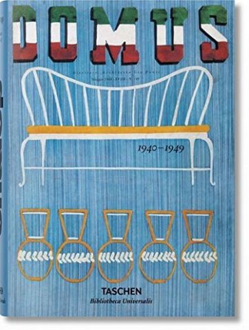 DOMUS - 1940'S - BU(HC)(INT)