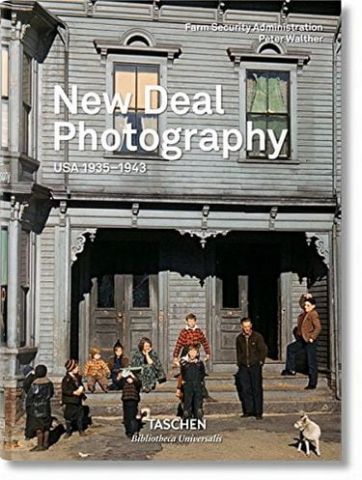 NEW DEAL PHOTOGRAPHY,USA1935-43 - фото 1