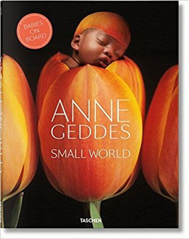 ANNE GEDDES, SMALL WORLD - FO(HC - фото 1
