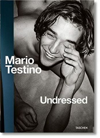 MARIO TESTINO. UNDRESSED - фото 1