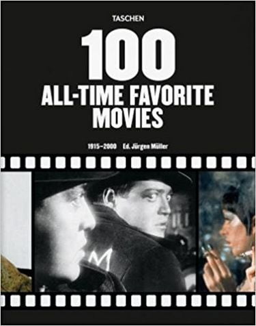 25 100 ALL-TIME FAVORITE MOVIES