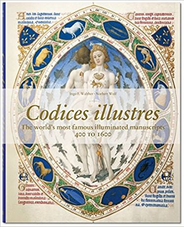 Codices illustres. The world's most famous illuminated...