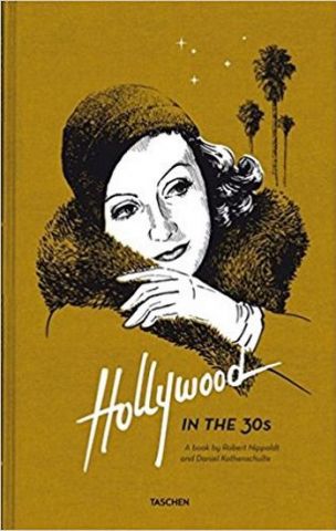 Nippoldt, in Hollywood 30s - фото 1