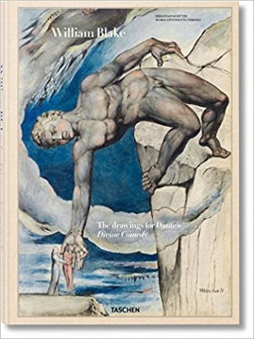The Drawings for dante's Divine Comedy XL