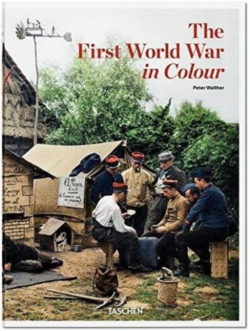 FIRST WORLD WAR IN COLOUR