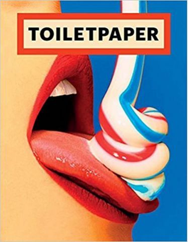 Toiletpaper Magazine 15 - фото 1