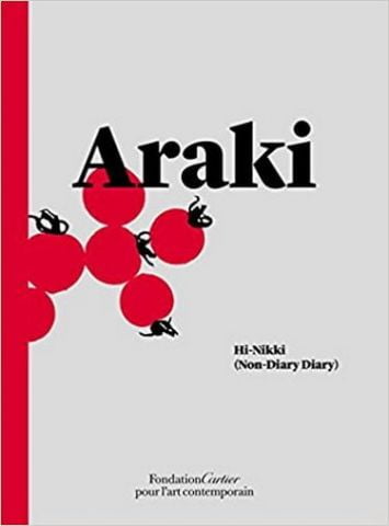 Nobuyoshi Araki: Hi-Nikki (Non-Diary Diary) - фото 1