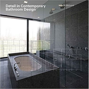 Detail in Contemporary Design Bathroom - фото 1