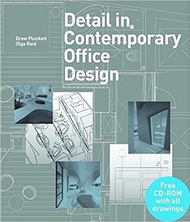 Detail in Contemporary Design Office