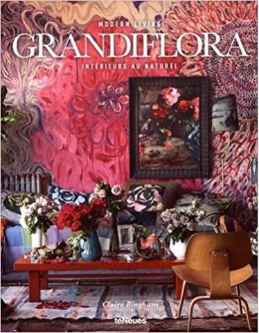 Claire Bingham, Deco contemporaine Grandiflora, Int?rieurs au naturel, French jacket - фото 1