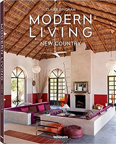 Claire Bingham, Modern Living New Country, English version - фото 1