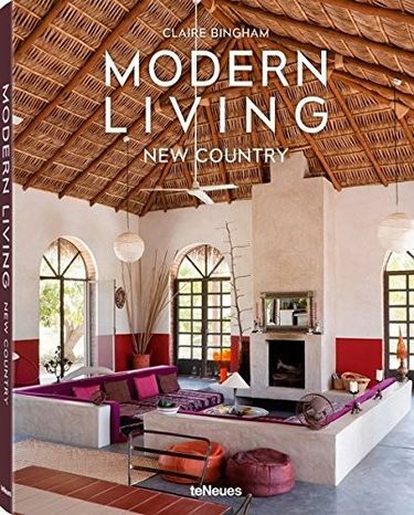 Claire Bingham, Modern Living New Country, English version - фото 2