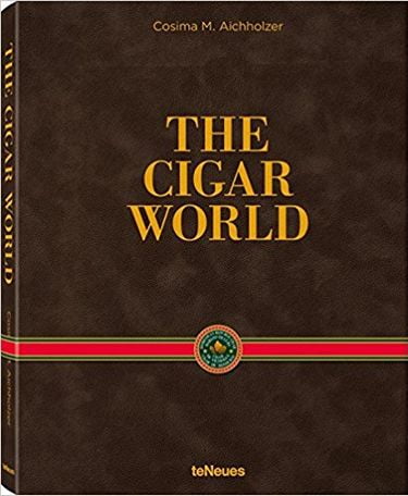 Cosima M. Aichholzer, The Cigar World, English / German / French - фото 1