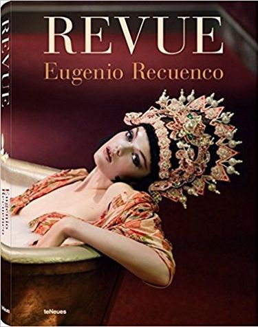 Eugenio Recuenco. Revue - фото 1
