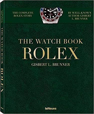 Gisbert L. Brunner, Rolex, The Watch Book, English - фото 1