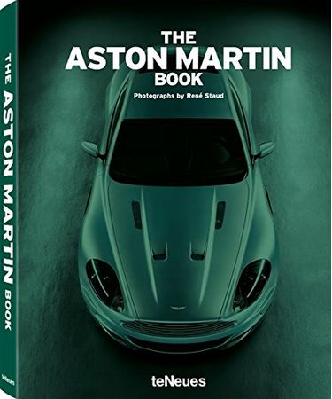 Ren? Staud, The Aston Martin Book, Small Format Edition - фото 1
