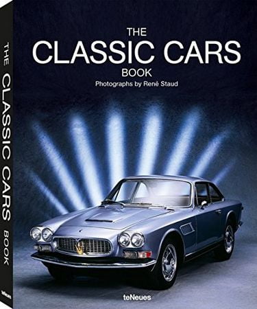 Renе Staud, The Classic Cars Book, Small Format Edition - фото 1