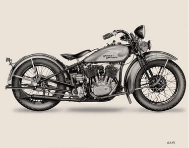 The Harley-Davidson Book - фото 3