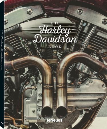 The Harley-Davidson Book - фото 1
