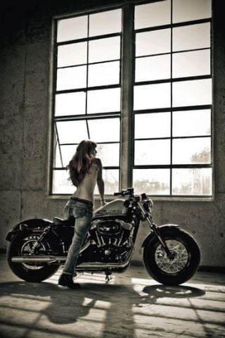 The Harley-Davidson Book - фото 9