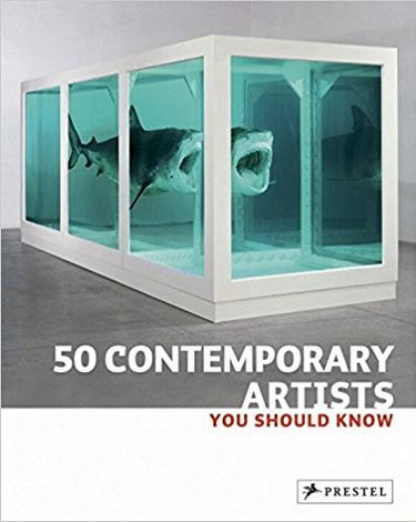 50 Contemporary Artists You Should Know