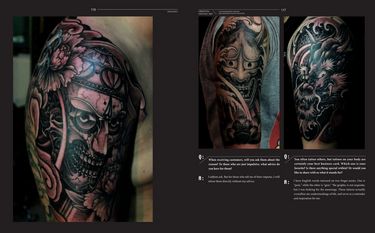 Oriental Tattoo Art - фото 2