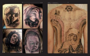Oriental Tattoo Art - фото 3