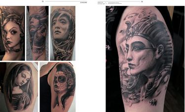 Oriental Tattoo Art - фото 4