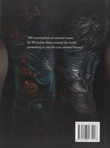 Oriental Tattoo Sourcebook - фото 2