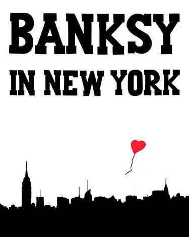 Banksy in New York - фото 1