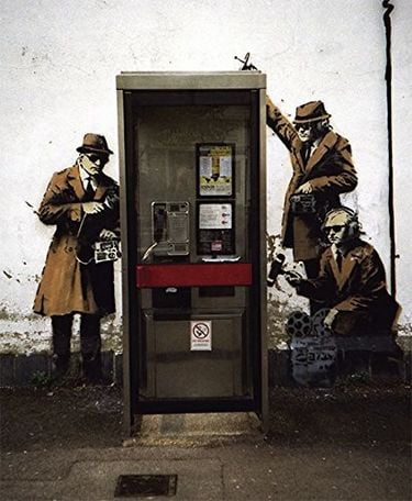 Wheres Banksy? - фото 7