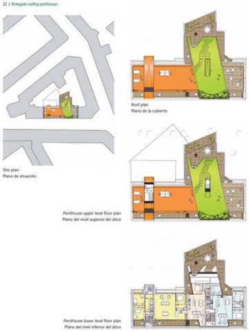 ECO HOUSE. Green roofs and vertical gardens - фото 3