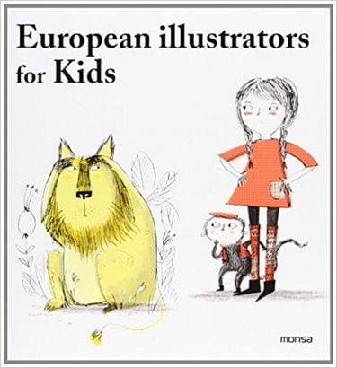 European illustrators for kids - фото 1