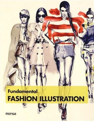 Fundamental fashion illustration - фото 2