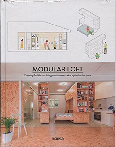 MODULAR LOFT. Creating flexible-use living environments - фото 1