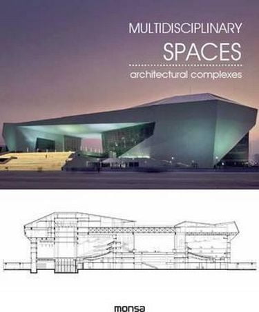 MULTIDISCIPLINARY SPACES. Architectural complexes - фото 1