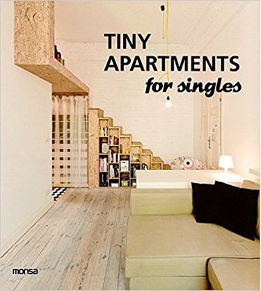 Tiny apartments for singles - фото 1