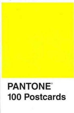 Pantone Postcard Box