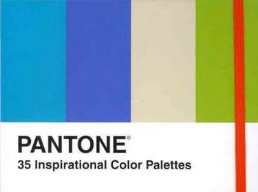 Pantone: 35 Inspirational Colour - фото 1