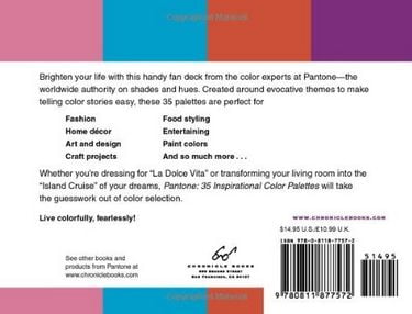 Pantone: 35 Inspirational Colour - фото 2