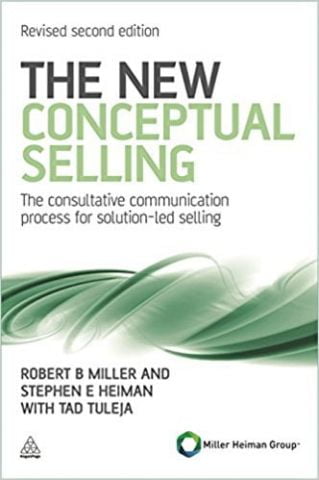 The New Conceptual Selling - фото 1