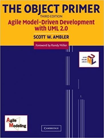 The+Object+Primer%3A+Agile+Model-Driven+Development+with+UML+2.0+3rd+Edition - фото 1